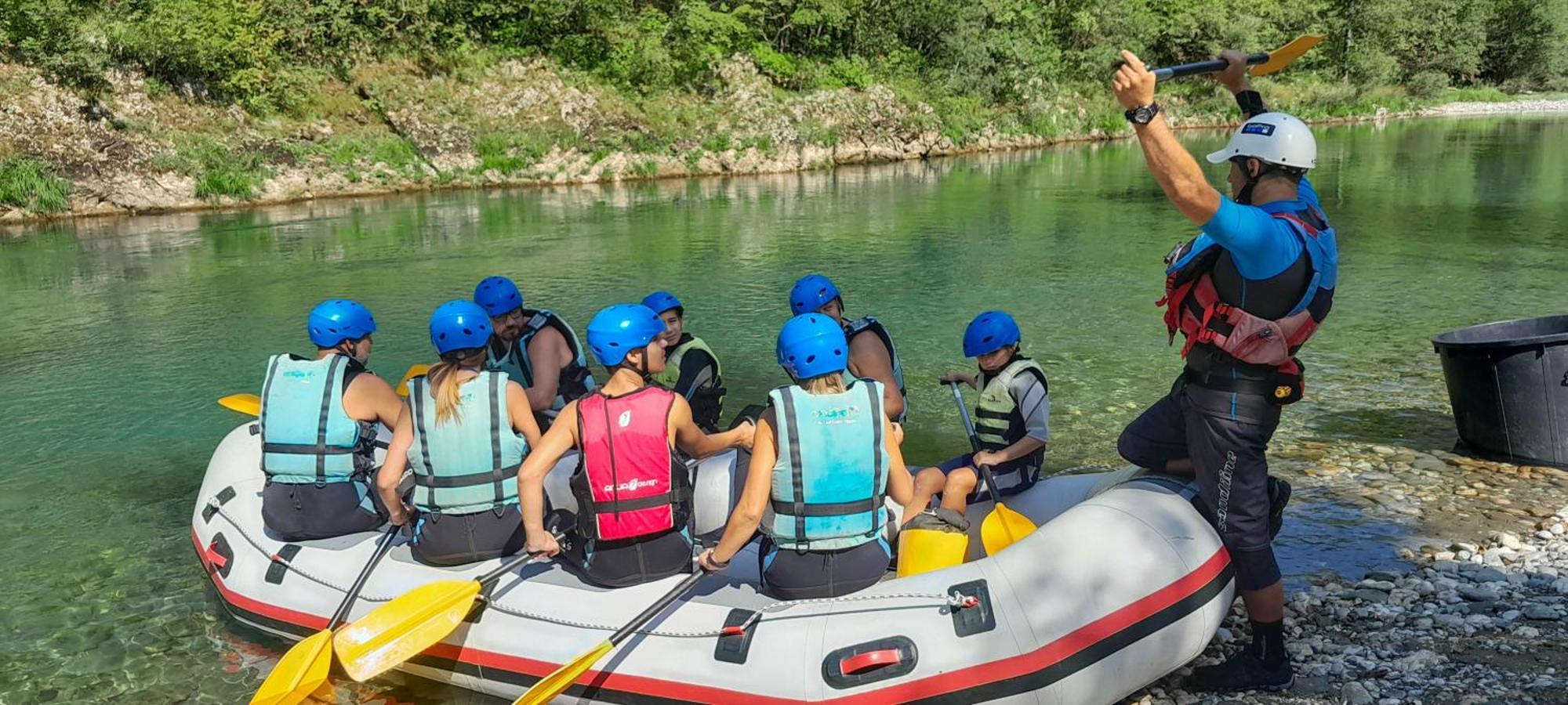 Rafting Camp Encijan Hotel Foca Exterior foto