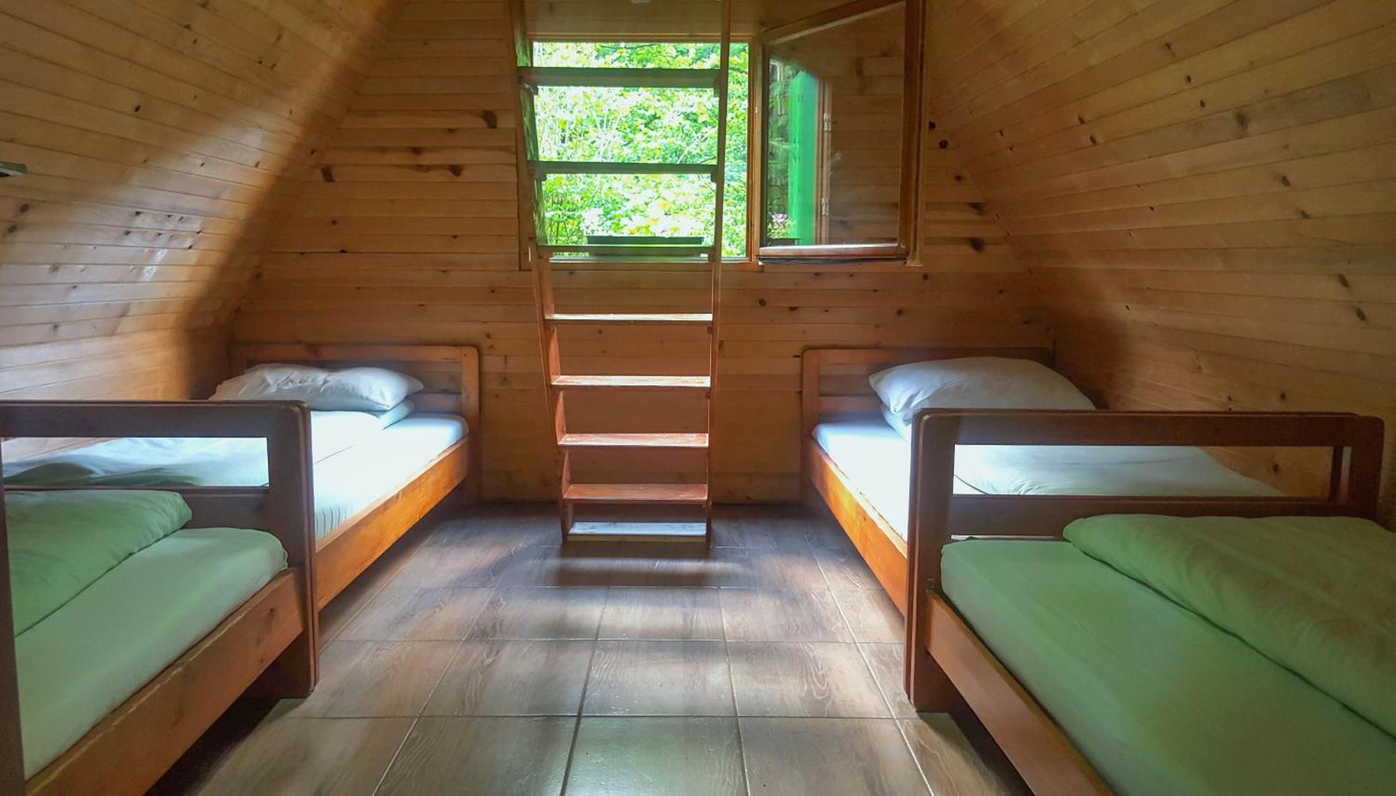 Rafting Camp Encijan Hotel Foca Cameră foto
